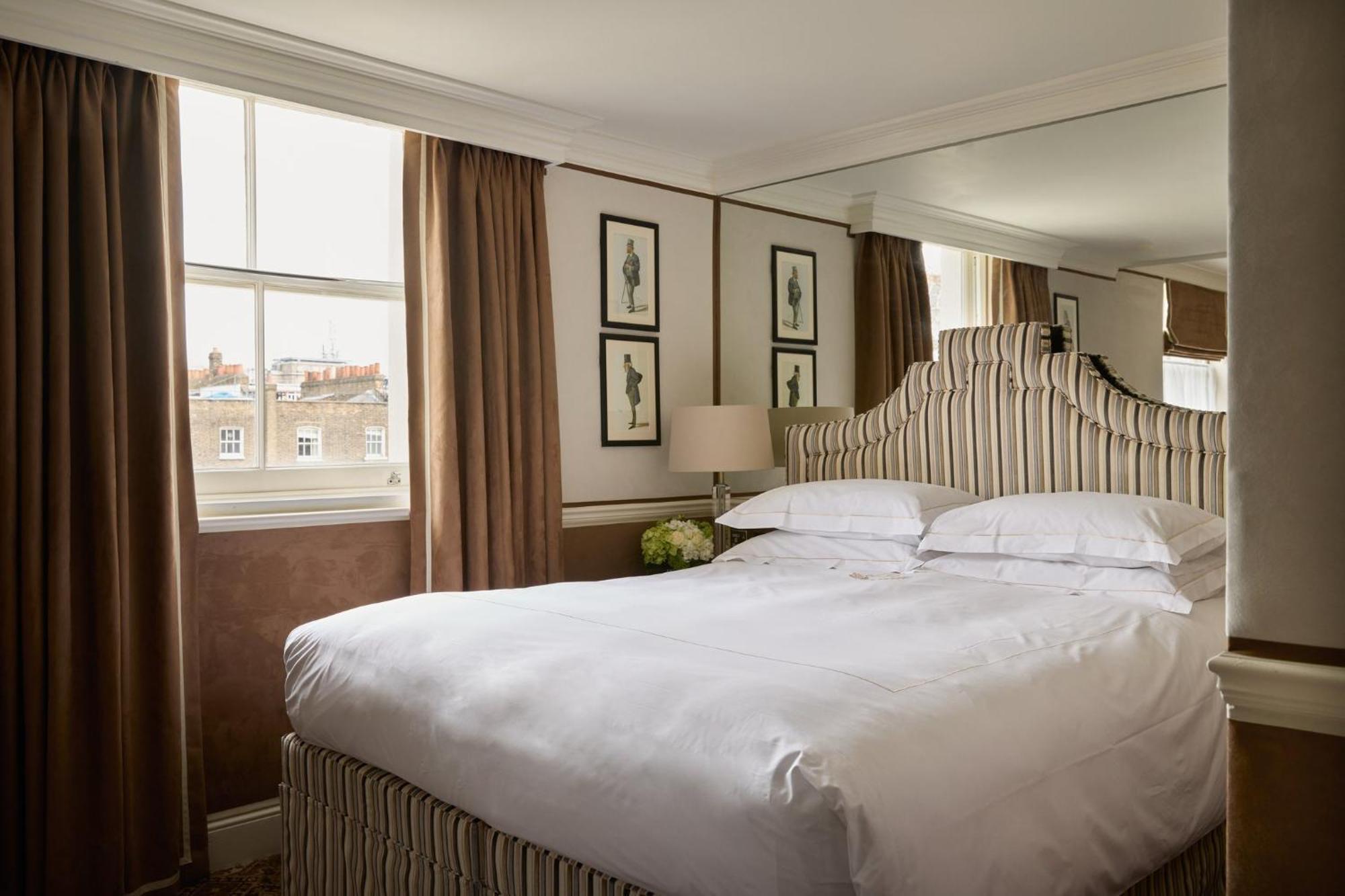 The Montague On The Gardens Hotel London Exterior photo